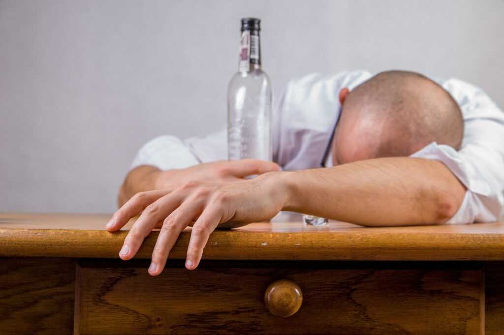 Physical Effects of Alcohol on Your Body