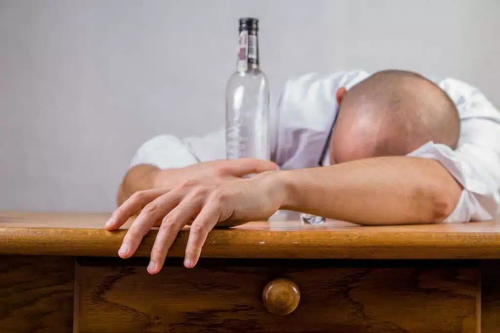 Physical Effects of Alcohol on Your Body