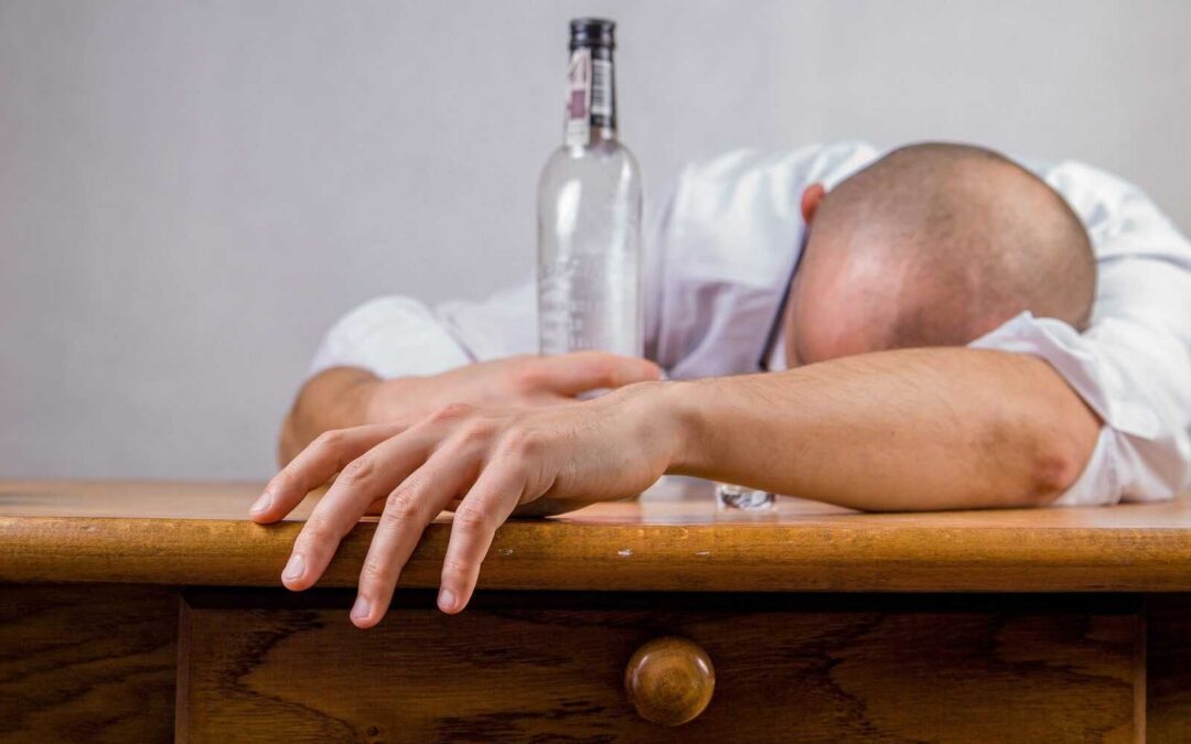 Physical Effects of Alcohol on Your Body