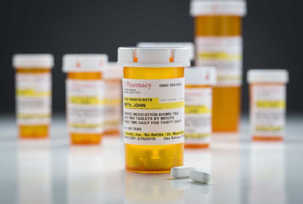 Why Self-Medicating is Dangerous