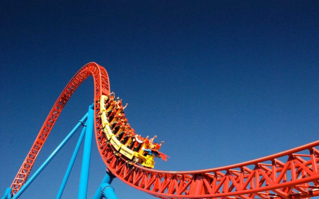 Why Recovery is an Emotional Roller Coaster