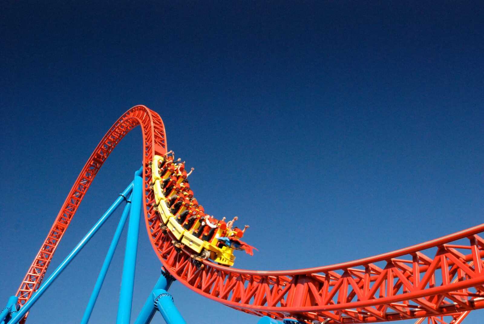 Why Recovery is an Emotional Roller Coaster