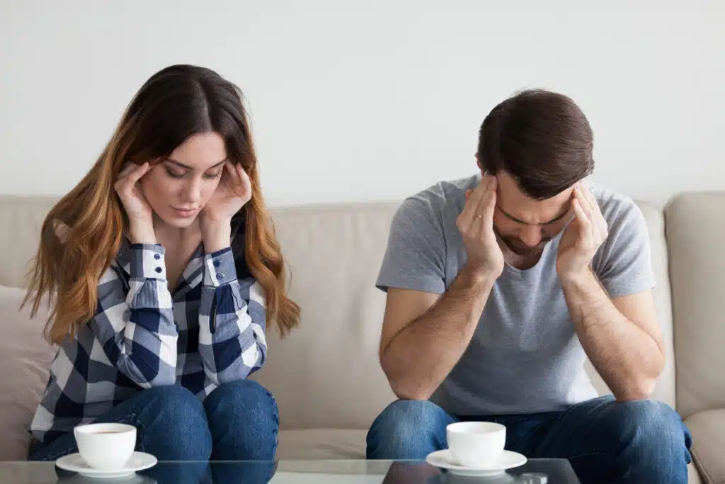 What Are the Effects of Living With an Alcoholic Spouse?