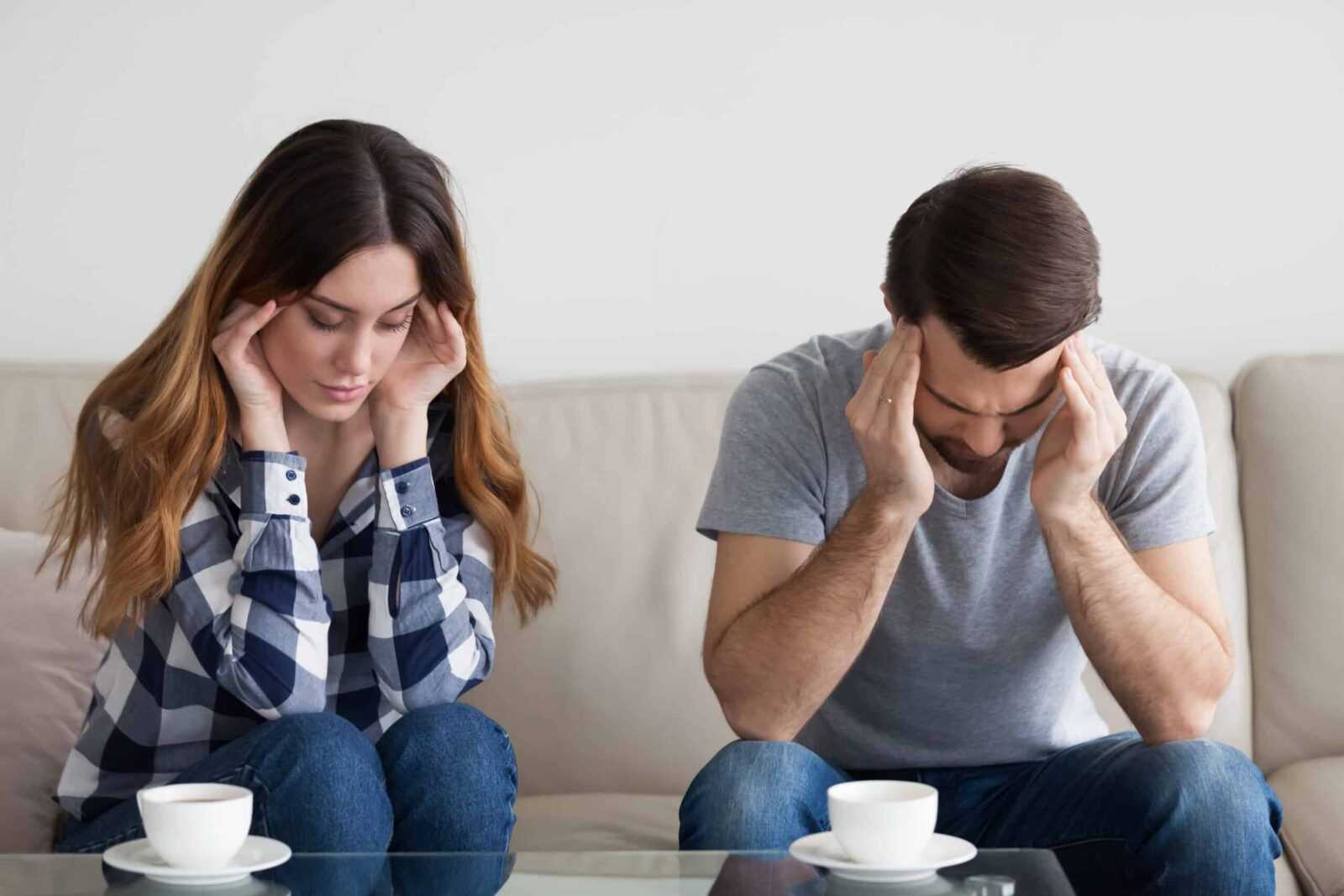 What Are the Effects of Living With an Alcoholic Spouse?