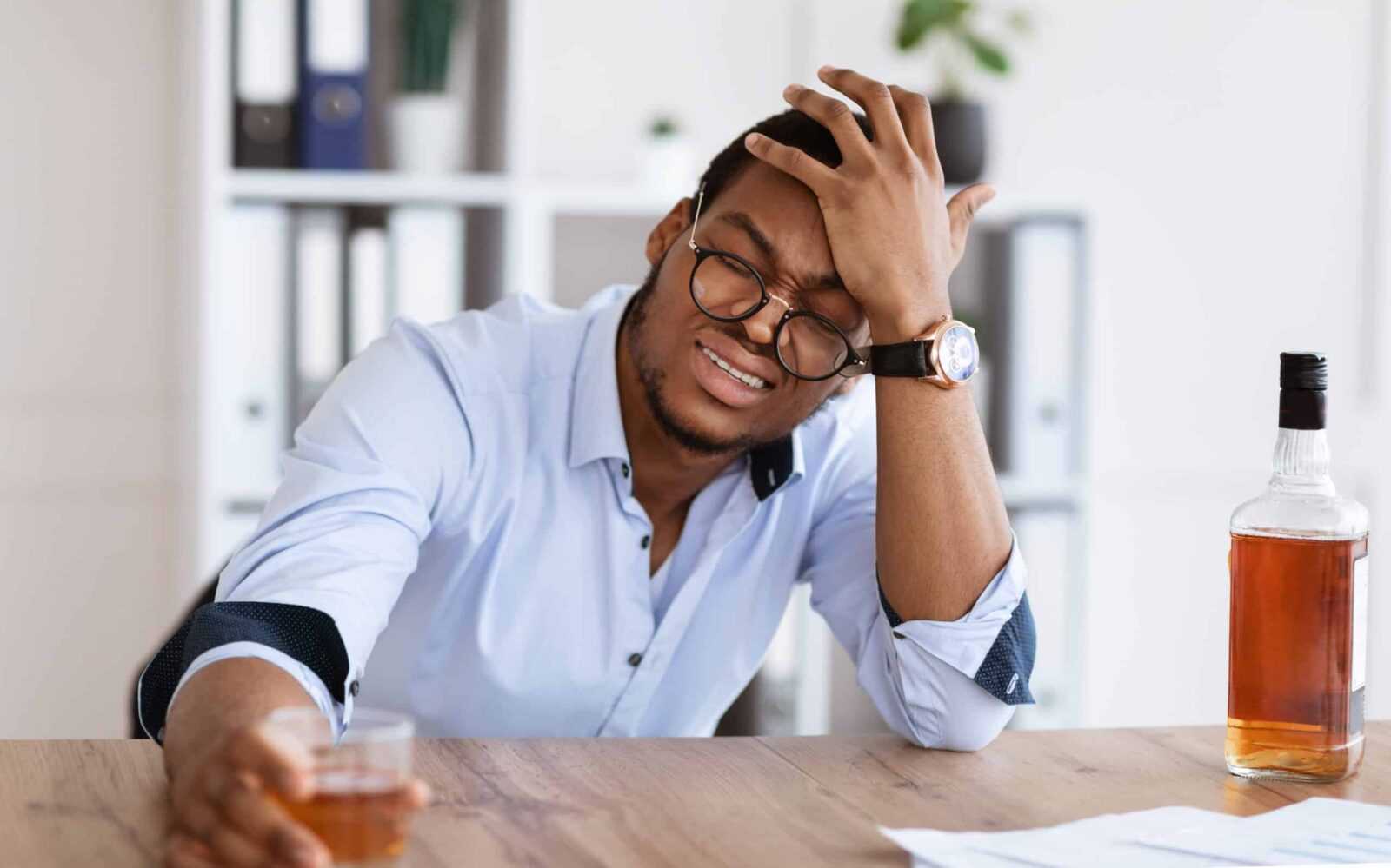 What Are the Symptoms of Alcohol Withdrawal?