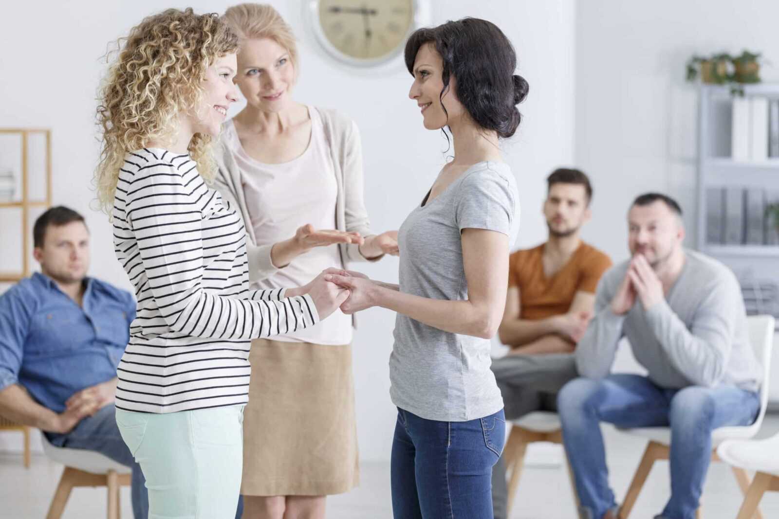 Drama Therapy: Role-Playing Your Way to Recovery