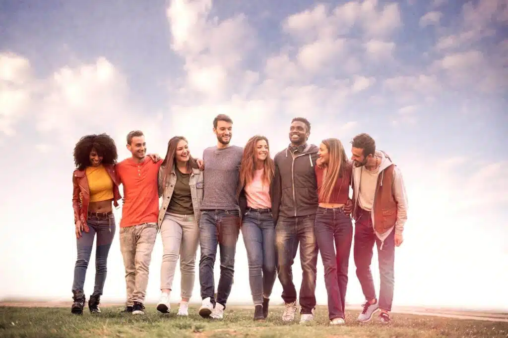addiction recovery community