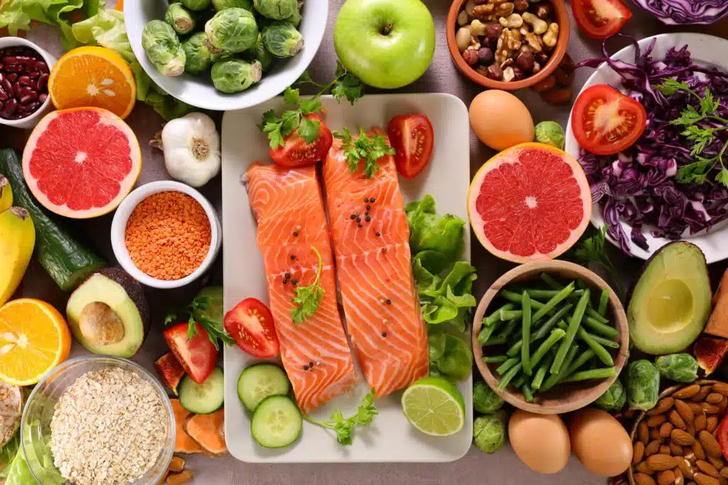 the role of nutrition in detox
