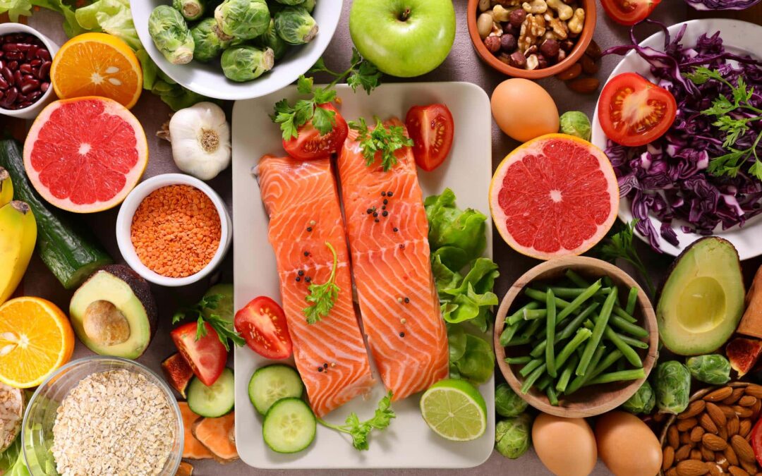 The Role of Nutrition in Detox: How Food Supports Withdrawal and Healing