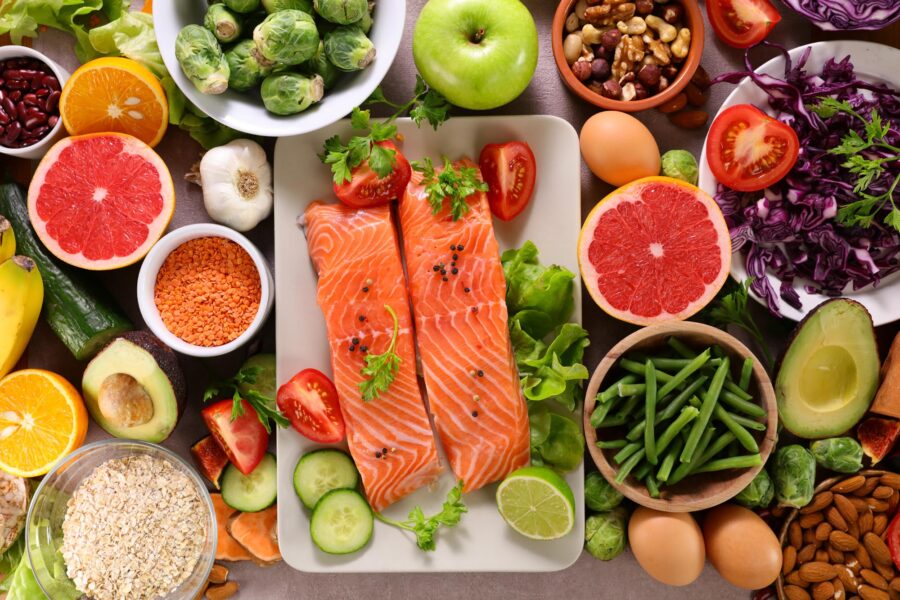 the role of nutrition in detox