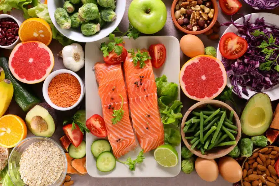 the role of nutrition in detox