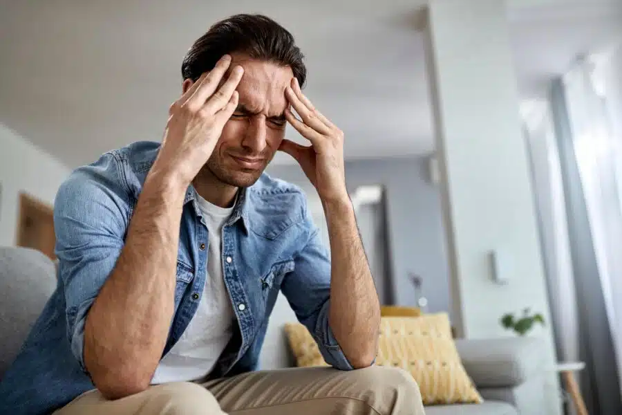 Withdrawal Symptoms During Detox