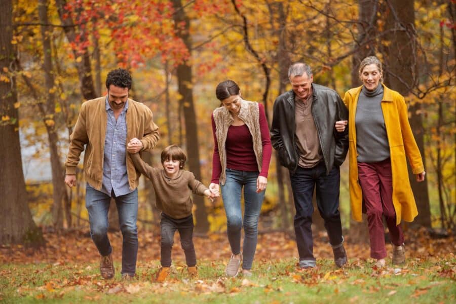 family support after detox