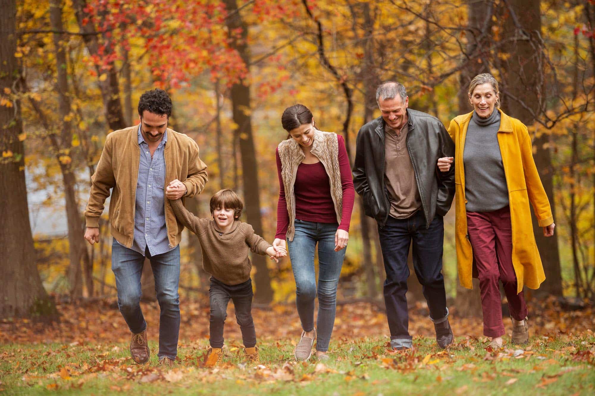 family support after detox