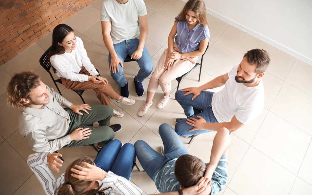 The Importance of Peer Support Groups in Long-Term Sobriety