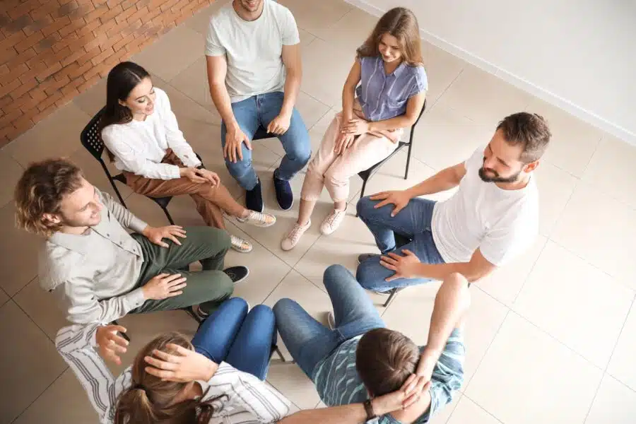 The Importance of Peer Support Groups