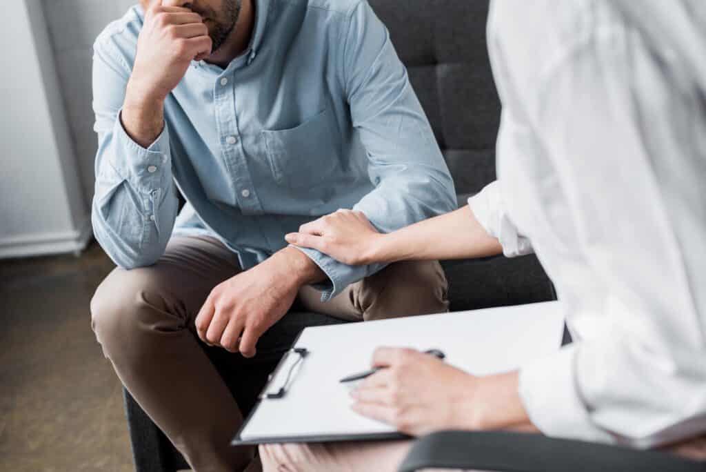 Dialectical Behavior Therapy