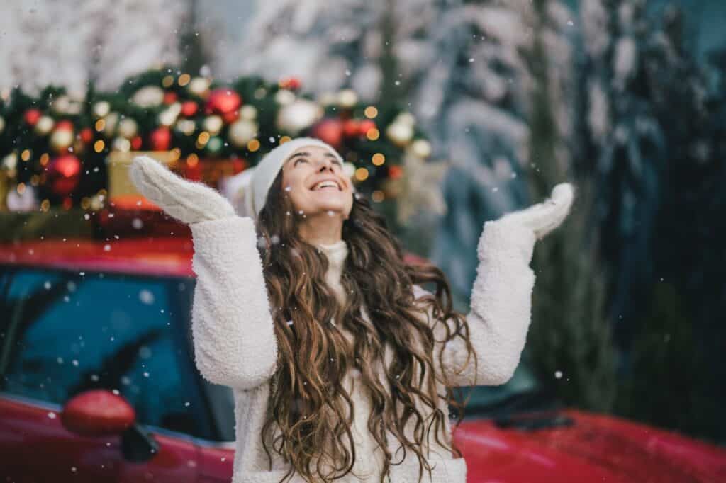 Sober During the Holidays-OH