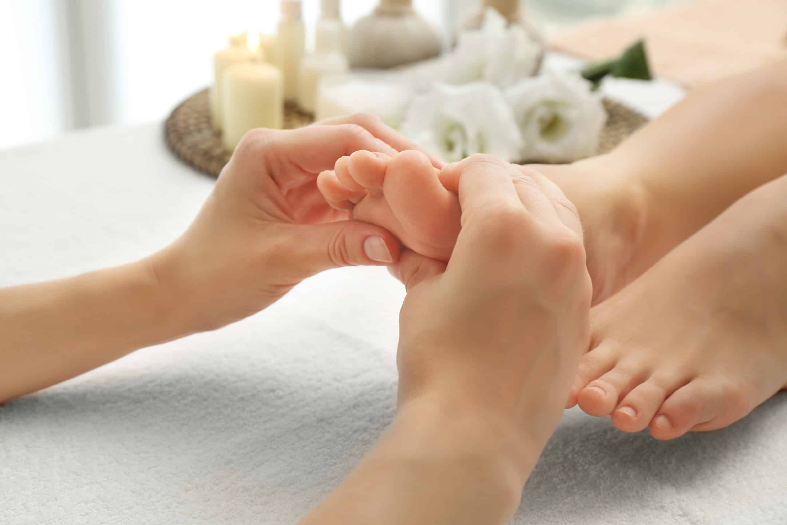 Reflexology Therapy in Ohio