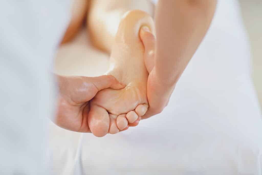 Ohio Reflexology Therapy