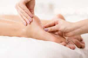 Reflexology Therapy services ohio