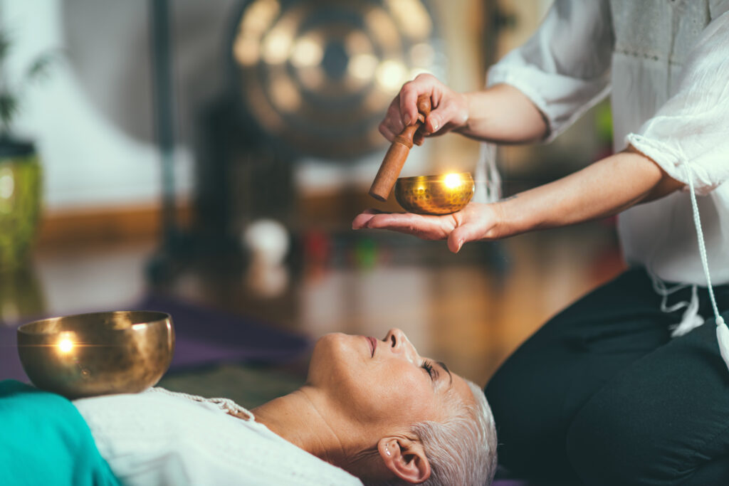 best sound bath therapy ohio
