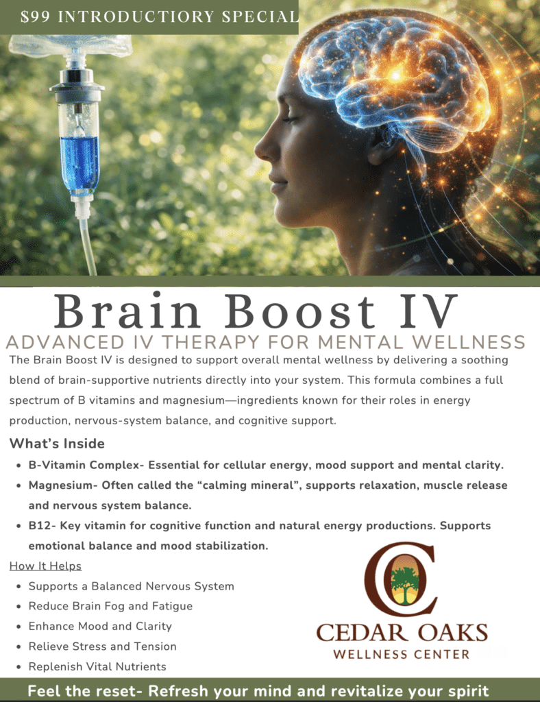 best iv therapy near cincinnati ohio