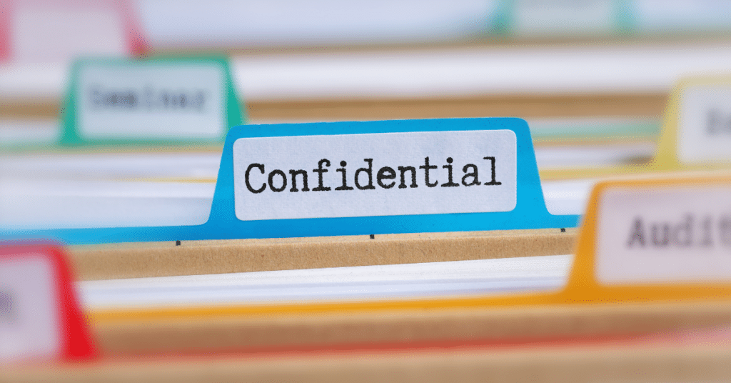 Is Mental Health Treatment Confidential?