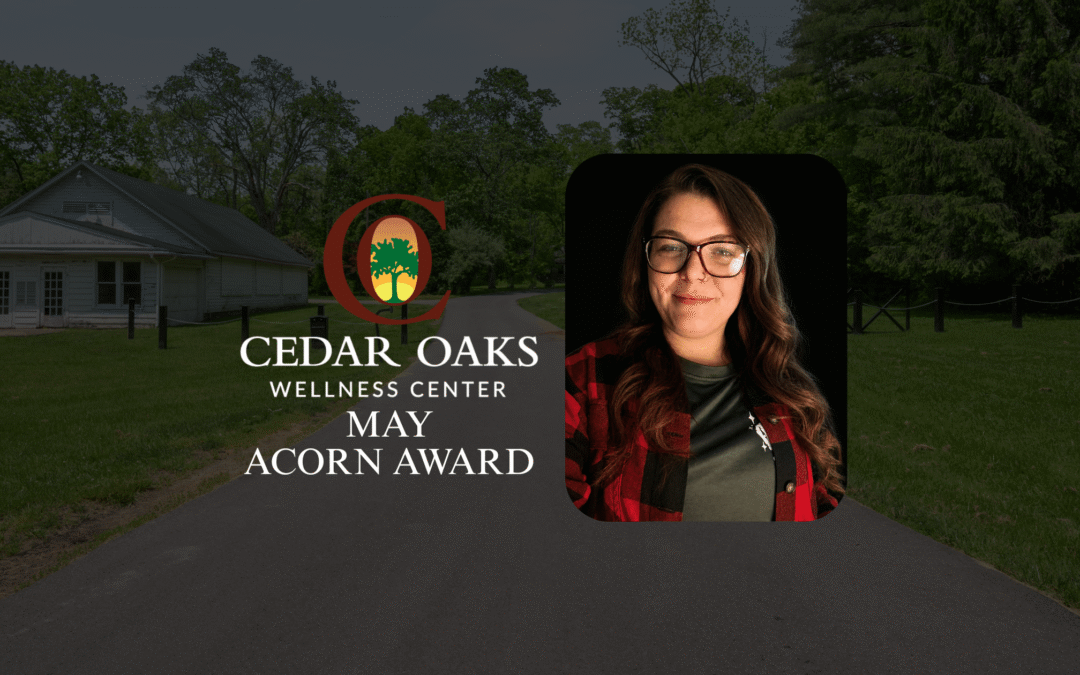 Leading with Compassion and Energy: Savanna Hipsher Receives the May Acorn Award