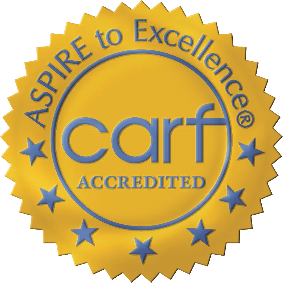 CARF Gold Seal
