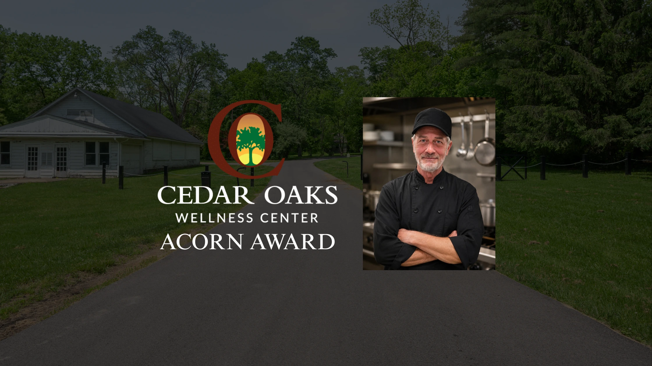 Nourishing the Mind and Soul: Jeff Kokernak Receives the August Acorn Award