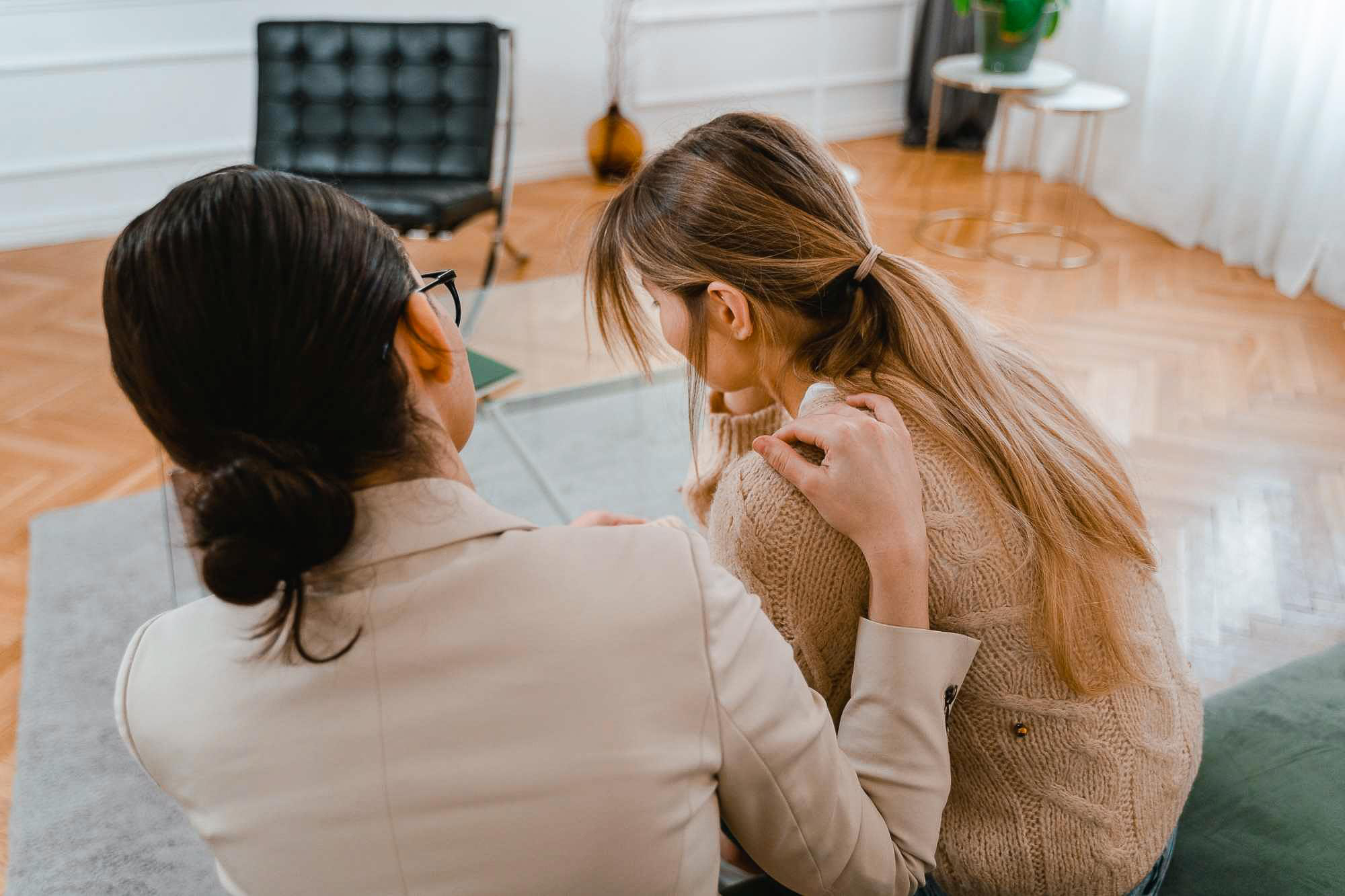 mental health counseling session