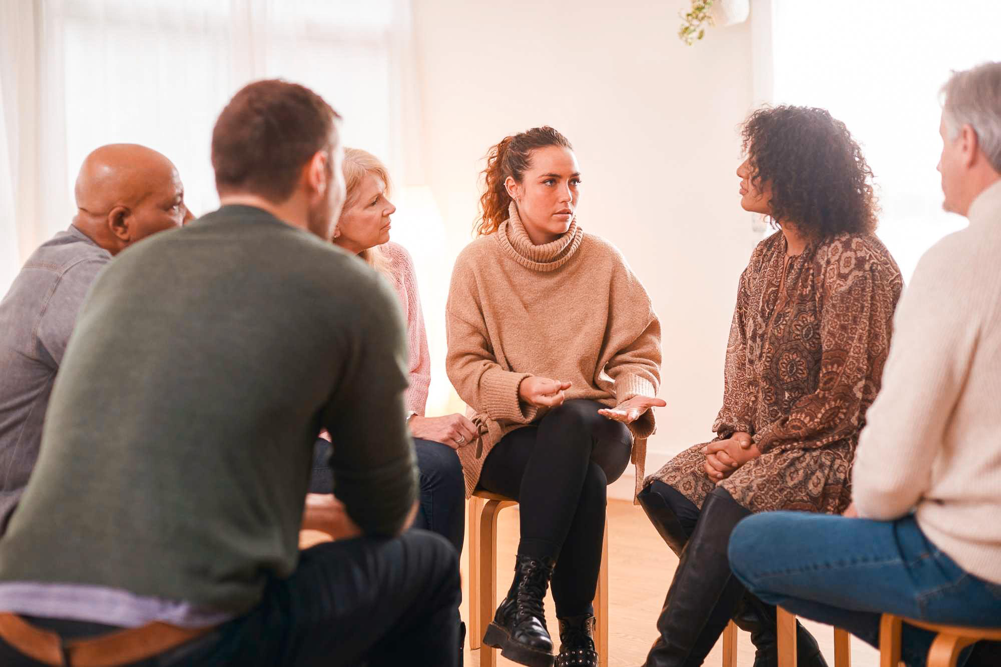 Cedar-Oaks-Wellness-Trusted-Drug-and-Alcohol-Rehab-in-Ohio27 Private room in Residential Inpatient facility at Cedar Oaks Wellness in Ohio