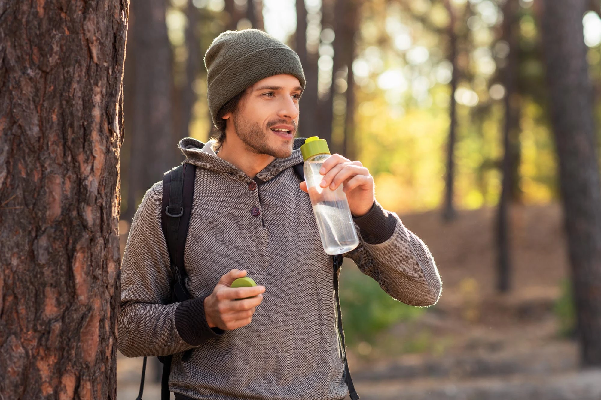 Man experiancing Bipolar Disorder, find treatment at Cedar Oaks Wellness in Ohio