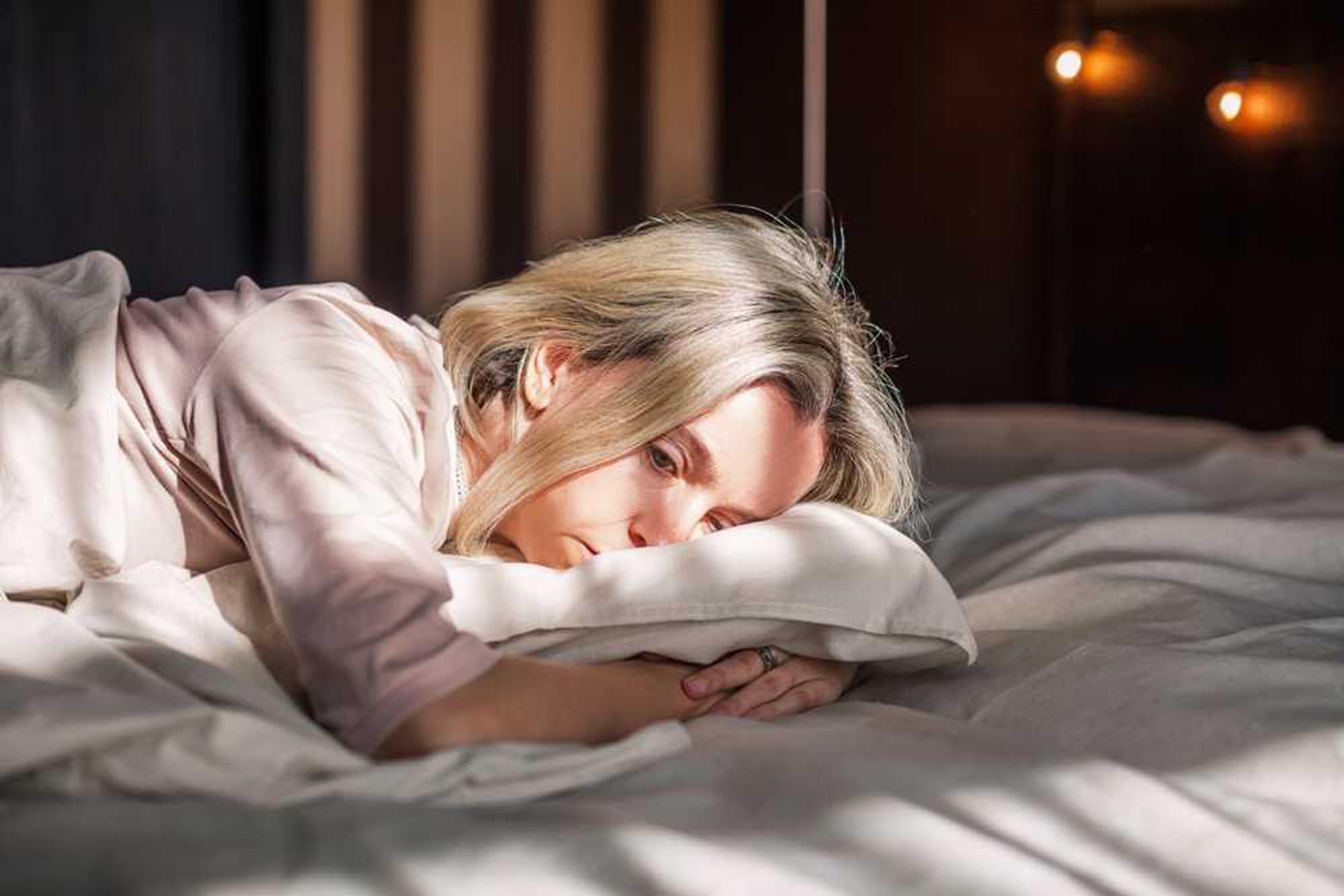 PTSD-Trauma-Cedar-Oaks-Wellness-Ohio Woman experiancing PTSD / Trauma, find treatment at Cedar Oaks Wellness in Ohio