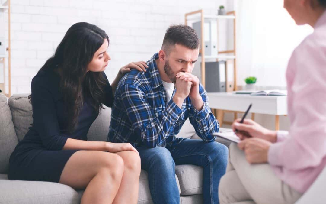 How Do You Bring Up Addiction With Someone You Love Without It Turning Into a Fight?