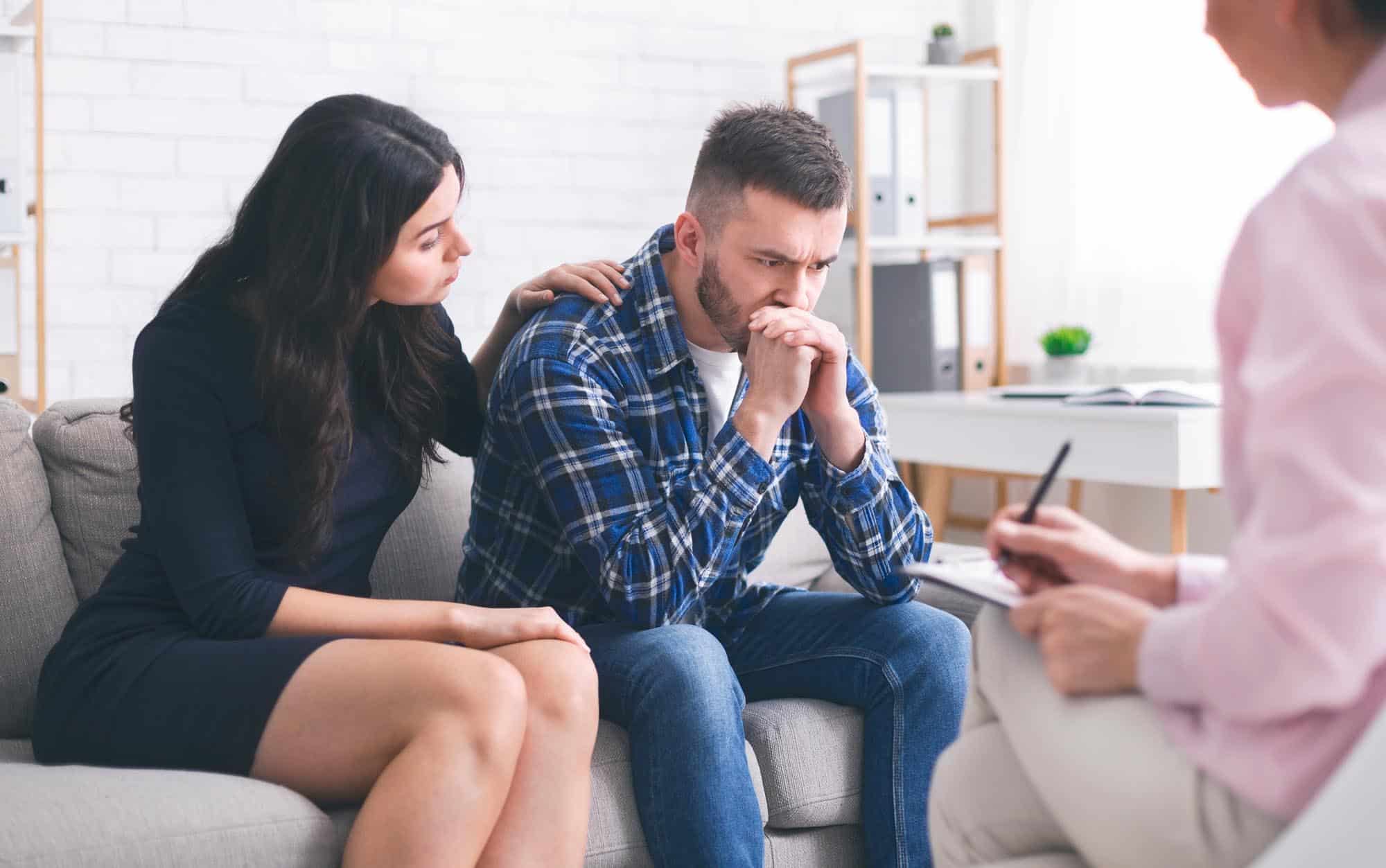 how to bring up addiction loved one in ohio