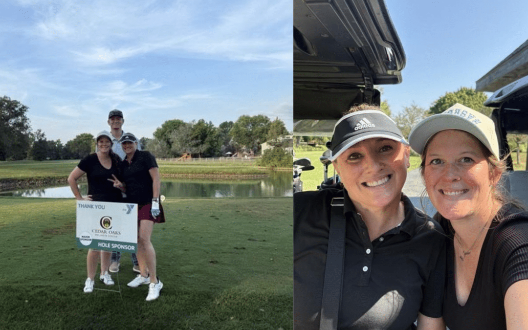 Supporting Warren County: Cedar Oaks Wellness Sponsors the 43rd Annual Countryside YMCA Golf Outing