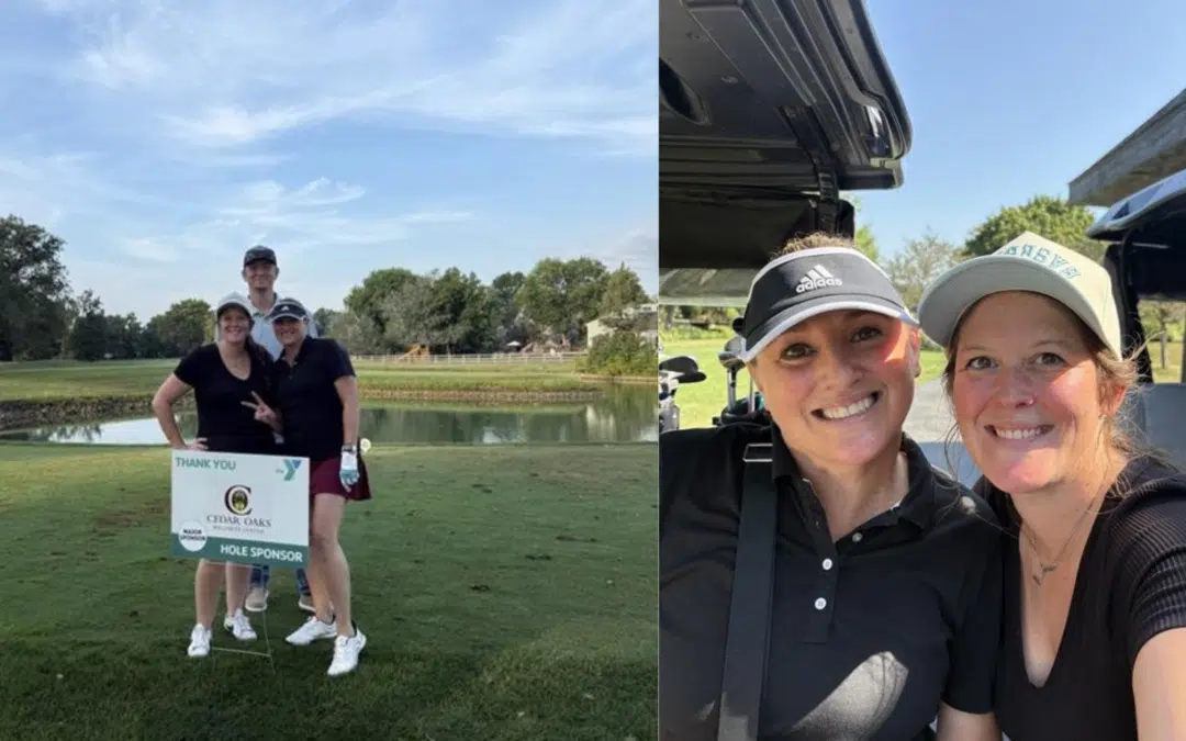 Supporting Warren County: Cedar Oaks Wellness Sponsors the 43rd Annual Countryside YMCA Golf Outing