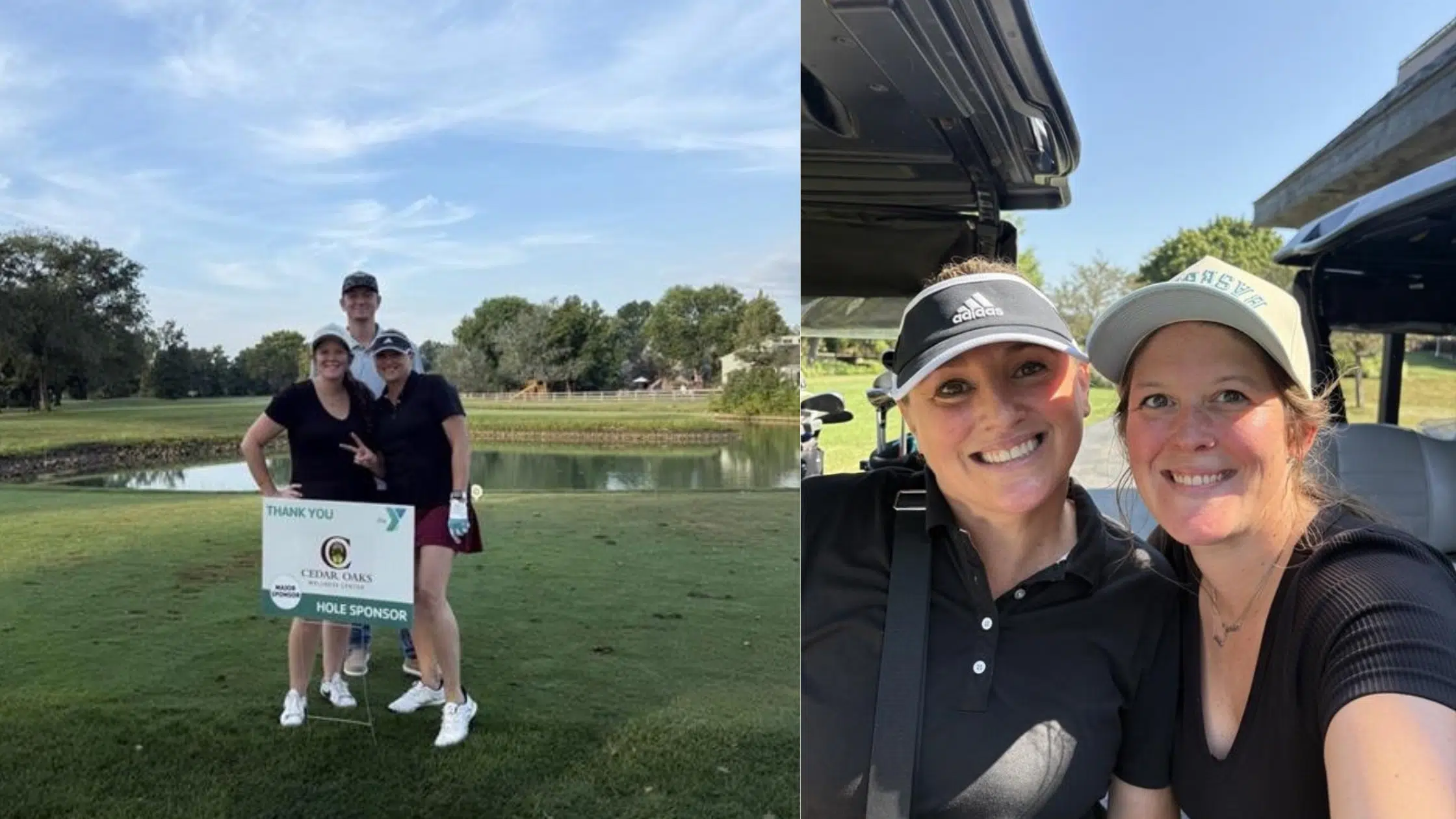 ohio golf fundraiser